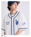 MLB ユニフォームシャツ マックハウス別注 メンズ商品サムネイル-1