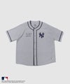 MLB ユニフォームシャツ マックハウス別注 メンズ商品サムネイル-2