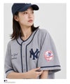 MLB ユニフォームシャツ マックハウス別注 メンズ商品サムネイル-2