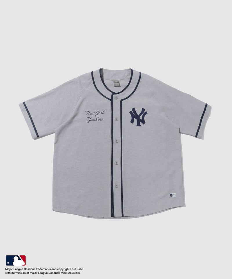 MLB  ユニフォームシャツ マックハウス別注 メンズ商品画像-2