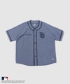 MLB ユニフォームシャツ マックハウス別注 メンズ商品サムネイル-3