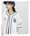 MLB ユニフォームシャツ マックハウス別注 メンズ商品サムネイル-4