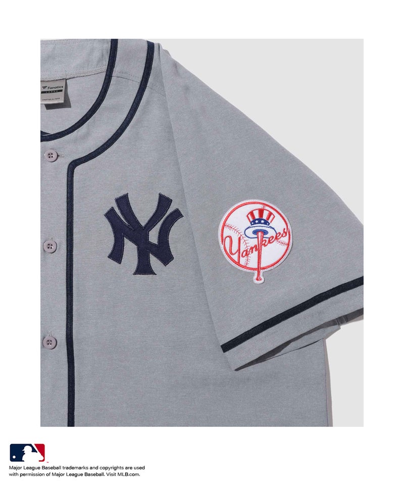 MLB  ユニフォームシャツ マックハウス別注 メンズ商品画像-6