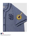 MLB ユニフォームシャツ マックハウス別注 メンズ商品サムネイル-7