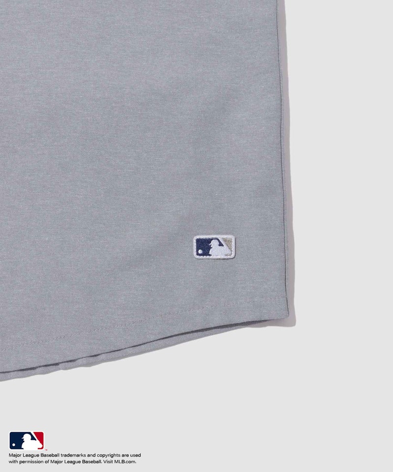 MLB ユニフォームシャツ マックハウス別注 メンズ商品画像-9