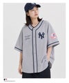 MLB  ユニフォームシャツ マックハウス別注 メンズ商品サムネイル-9