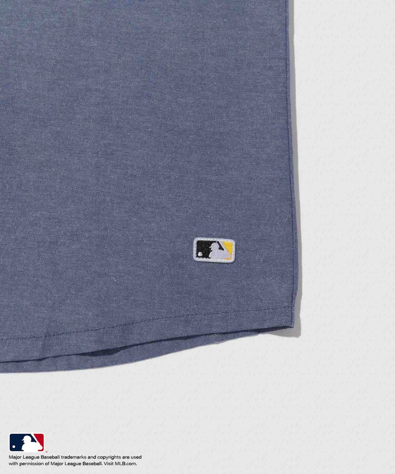 MLB  ユニフォームシャツ マックハウス別注 メンズ商品画像-10