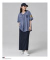 MLB  ユニフォームシャツ マックハウス別注 メンズ商品サムネイル-13