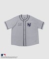 MLB ユニフォームシャツ マックハウス別注 メンズ商品サムネイル-15