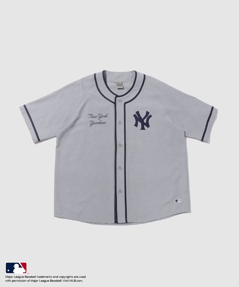 MLB ユニフォームシャツ マックハウス別注 メンズ商品画像-15