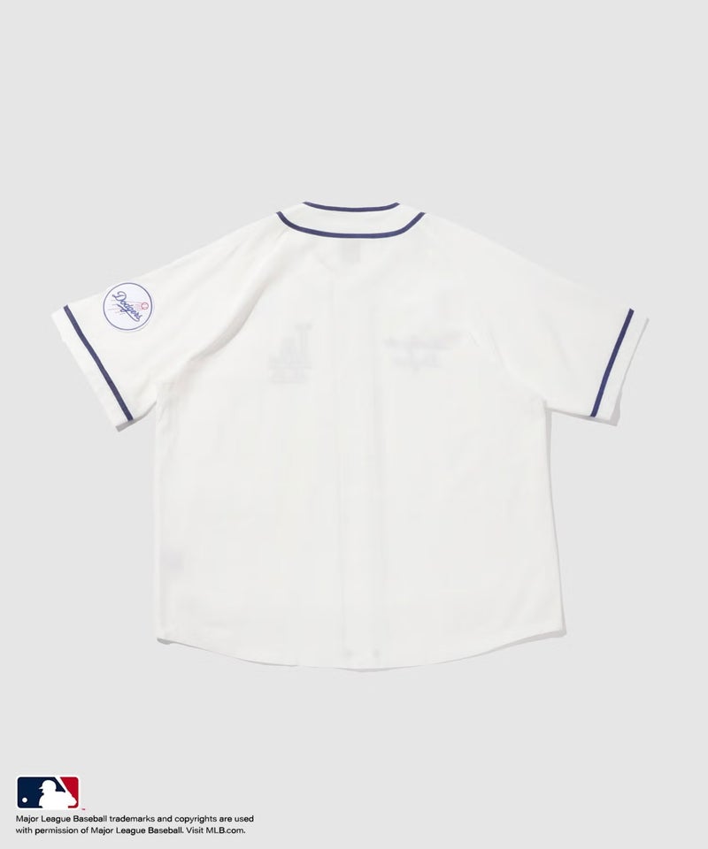 MLB ユニフォームシャツ マックハウス別注 メンズ商品画像-17