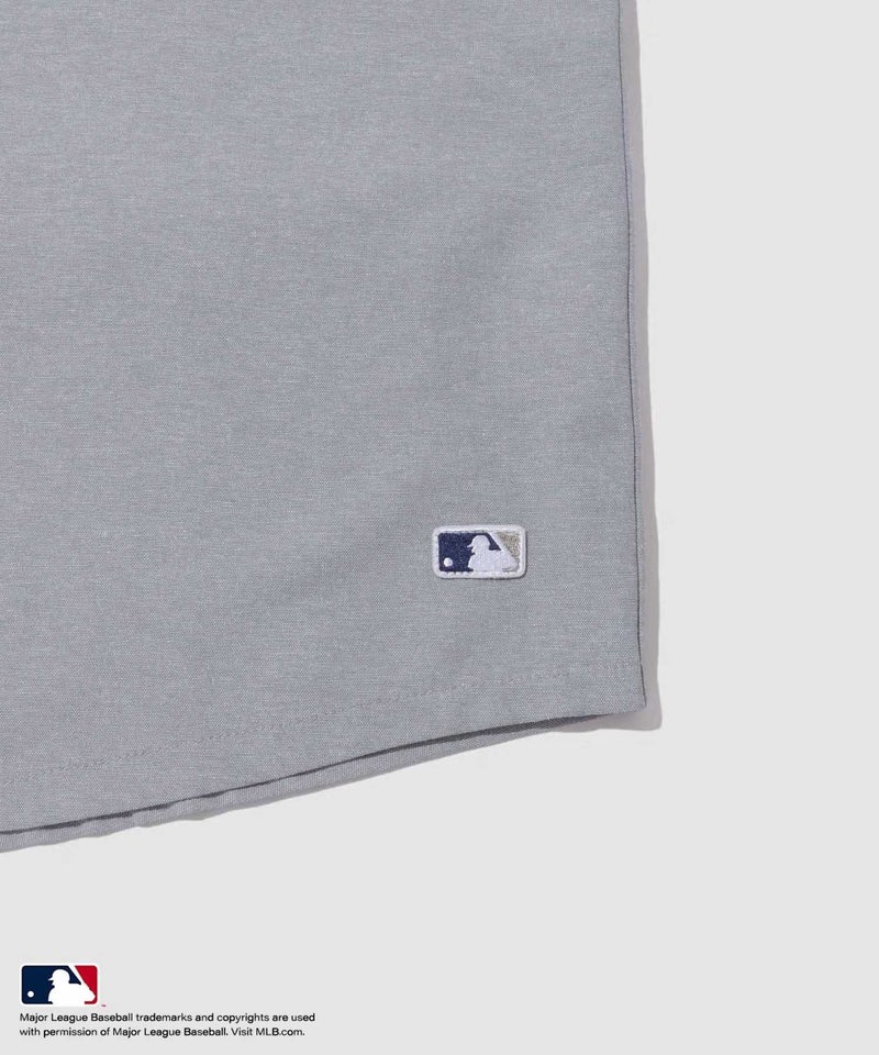 MLB ユニフォームシャツ マックハウス別注 メンズ商品画像-22