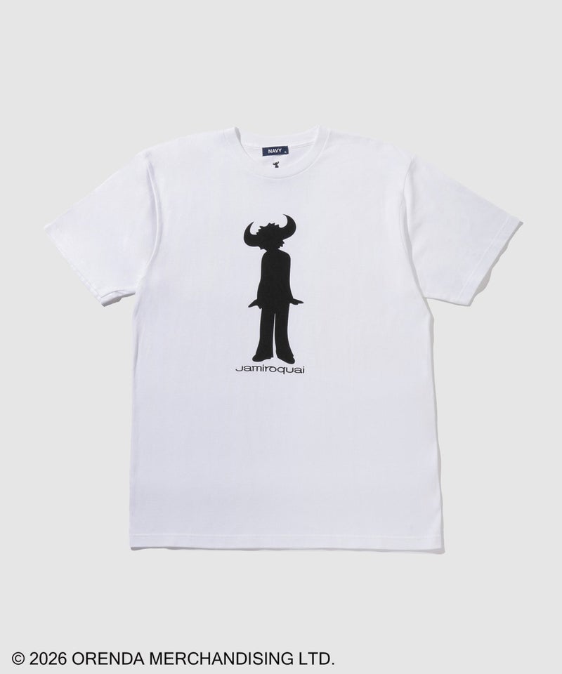 NAVY ロックバンド コラボTシャツ メンズ メール便 対応商品商品画像-2