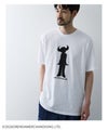 NAVY  ロックバンド コラボTシャツ メンズ メール便 対応商品商品サムネイル-2