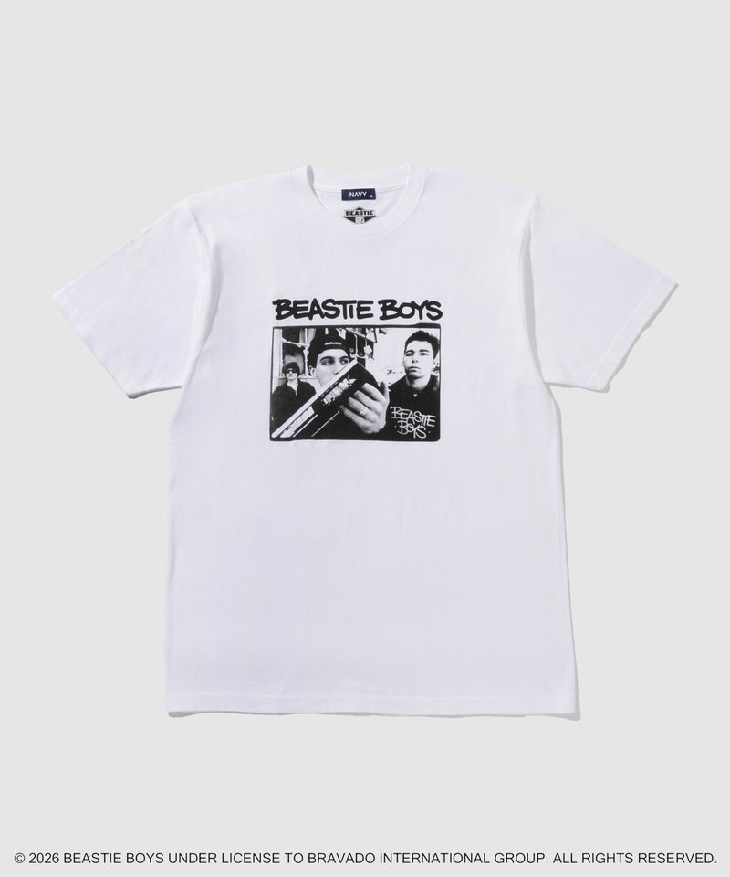 NAVY ロックバンド コラボTシャツ メンズ メール便 対応商品商品画像-3