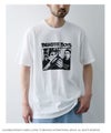 NAVY  ロックバンド コラボTシャツ メンズ メール便 対応商品商品サムネイル-3