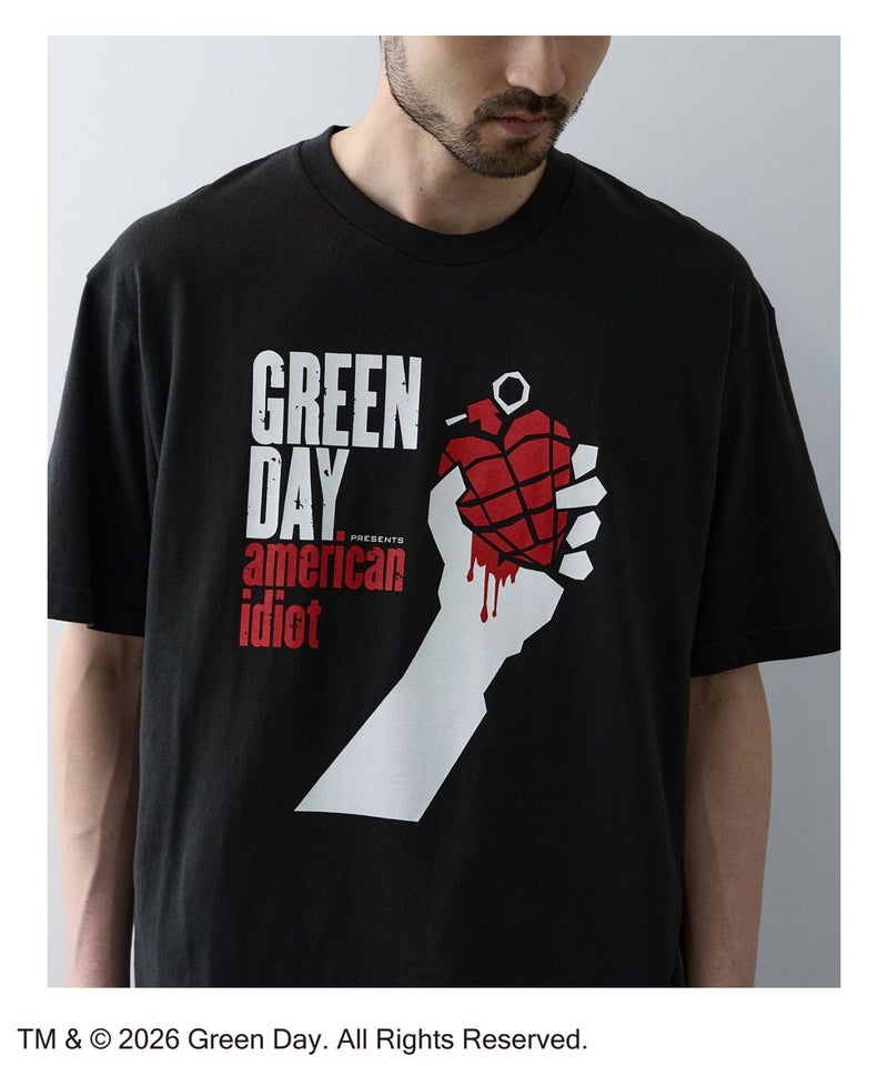 NAVY  ロックバンド コラボTシャツ メンズ メール便 対応商品商品画像-4