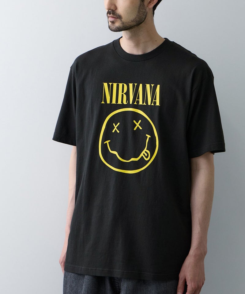 NAVY  ロックバンド コラボTシャツ メンズ メール便 対応商品商品画像-5