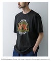 NAVY ロックバンド コラボTシャツ メンズ メール便 対応商品商品サムネイル-6