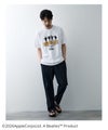 NAVY  ロックバンド コラボTシャツ メンズ メール便 対応商品商品サムネイル-8