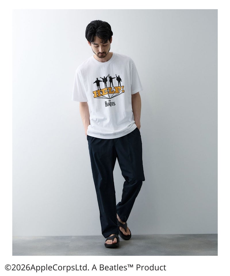 NAVY  ロックバンド コラボTシャツ メンズ メール便 対応商品商品画像-8