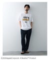 NAVY  ロックバンド コラボTシャツ メンズ メール便 対応商品商品サムネイル-9
