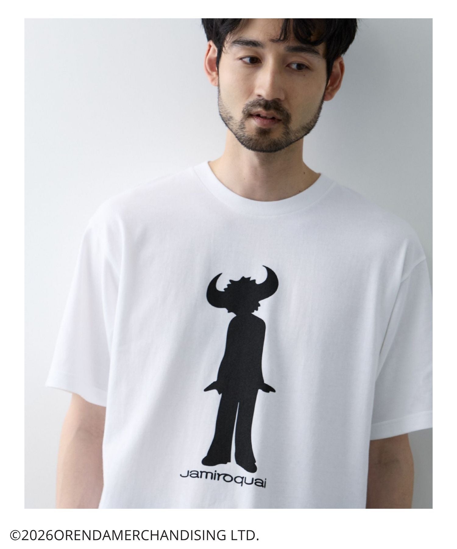 NAVY ロックバンド コラボTシャツ メンズ