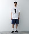 NAVY  ロックバンド コラボTシャツ メンズ メール便 対応商品商品サムネイル-11