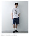 NAVY ロックバンド コラボTシャツ メンズ メール便 対応商品商品サムネイル-12