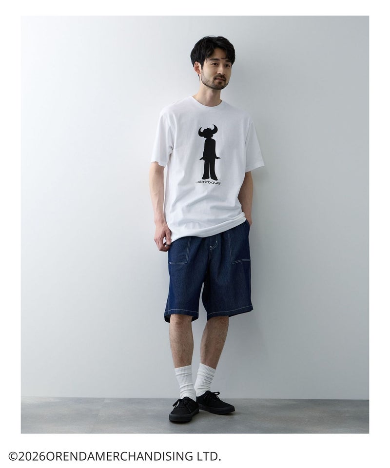 NAVY  ロックバンド コラボTシャツ メンズ メール便 対応商品商品画像-12