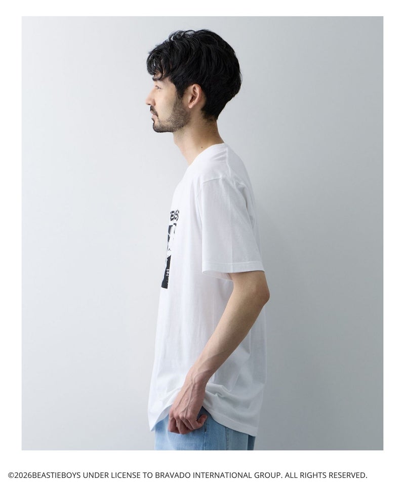 NAVY  ロックバンド コラボTシャツ メンズ メール便 対応商品商品画像-14