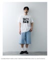 NAVY  ロックバンド コラボTシャツ メンズ メール便 対応商品商品サムネイル-17