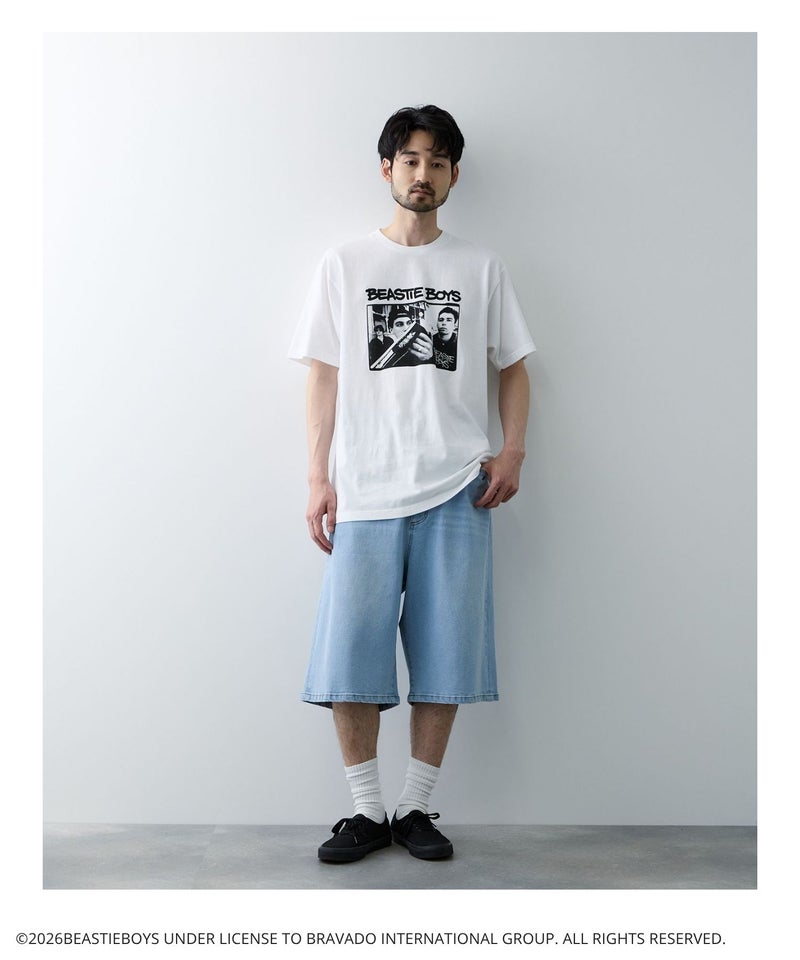 NAVY ロックバンド コラボTシャツ メンズ メール便 対応商品商品画像-17