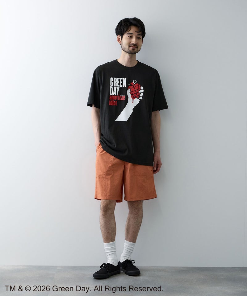 NAVY  ロックバンド コラボTシャツ メンズ メール便 対応商品商品画像-19