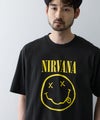 NAVY  ロックバンド コラボTシャツ メンズ メール便 対応商品商品サムネイル-22