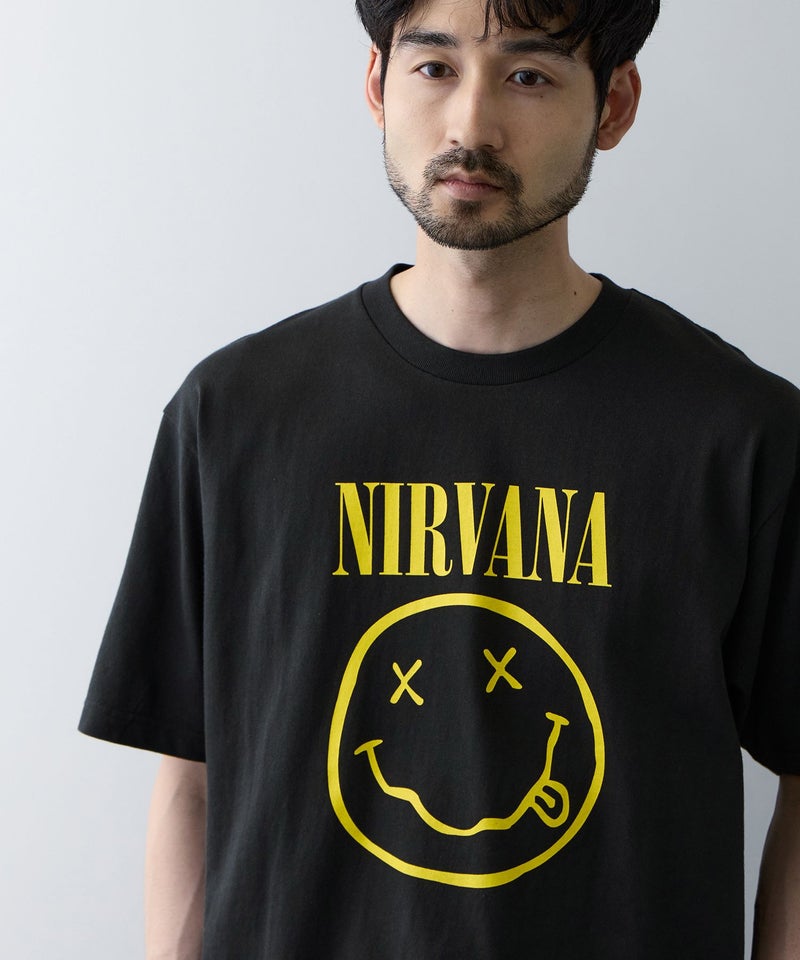 NAVY  ロックバンド コラボTシャツ メンズ メール便 対応商品商品画像-22