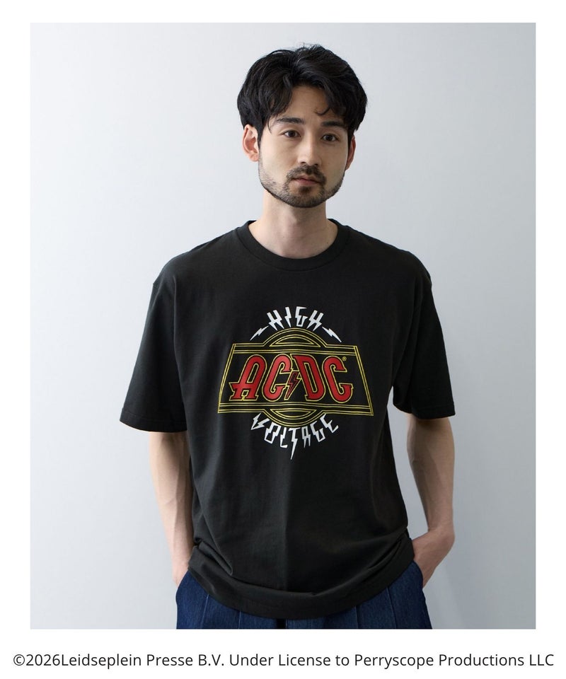 NAVY ロックバンド コラボTシャツ メンズ メール便 対応商品商品画像-25