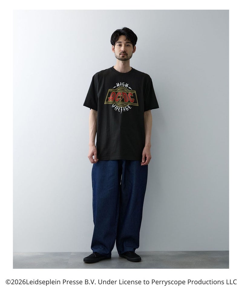 NAVY ロックバンド コラボTシャツ メンズ メール便 対応商品商品画像-27