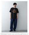 NAVY ロックバンド コラボTシャツ メンズ メール便 対応商品商品サムネイル-28