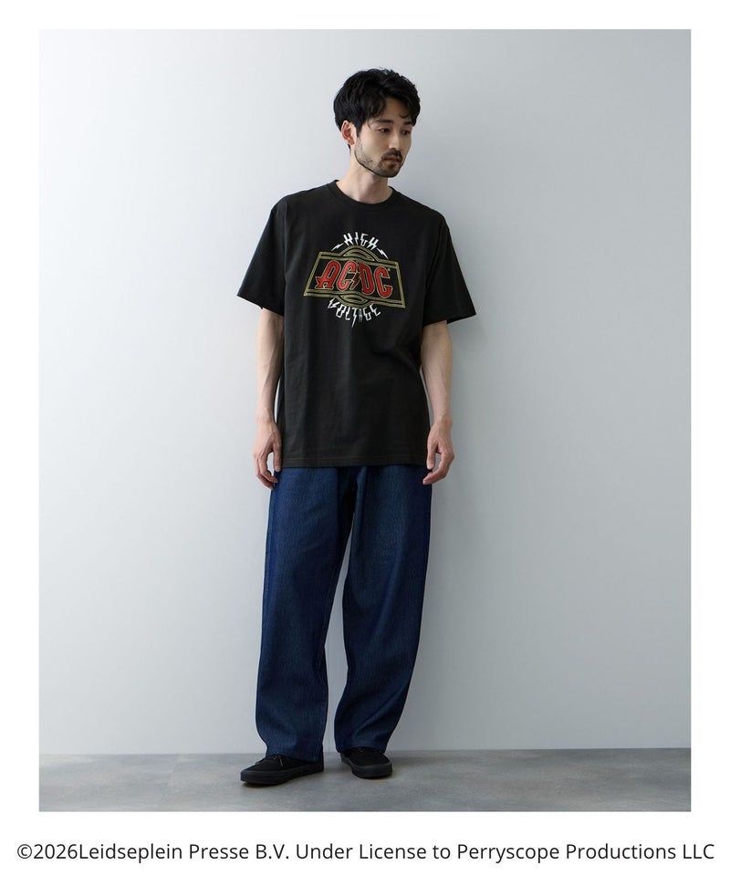 NAVY  ロックバンド コラボTシャツ メンズ メール便 対応商品商品画像-28