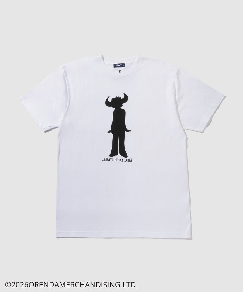 NAVY ロックバンド コラボTシャツ メンズ メール便 対応商品商品画像-30