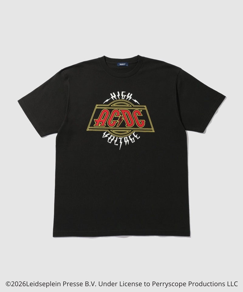 NAVY ロックバンド コラボTシャツ メンズ メール便 対応商品商品画像-34