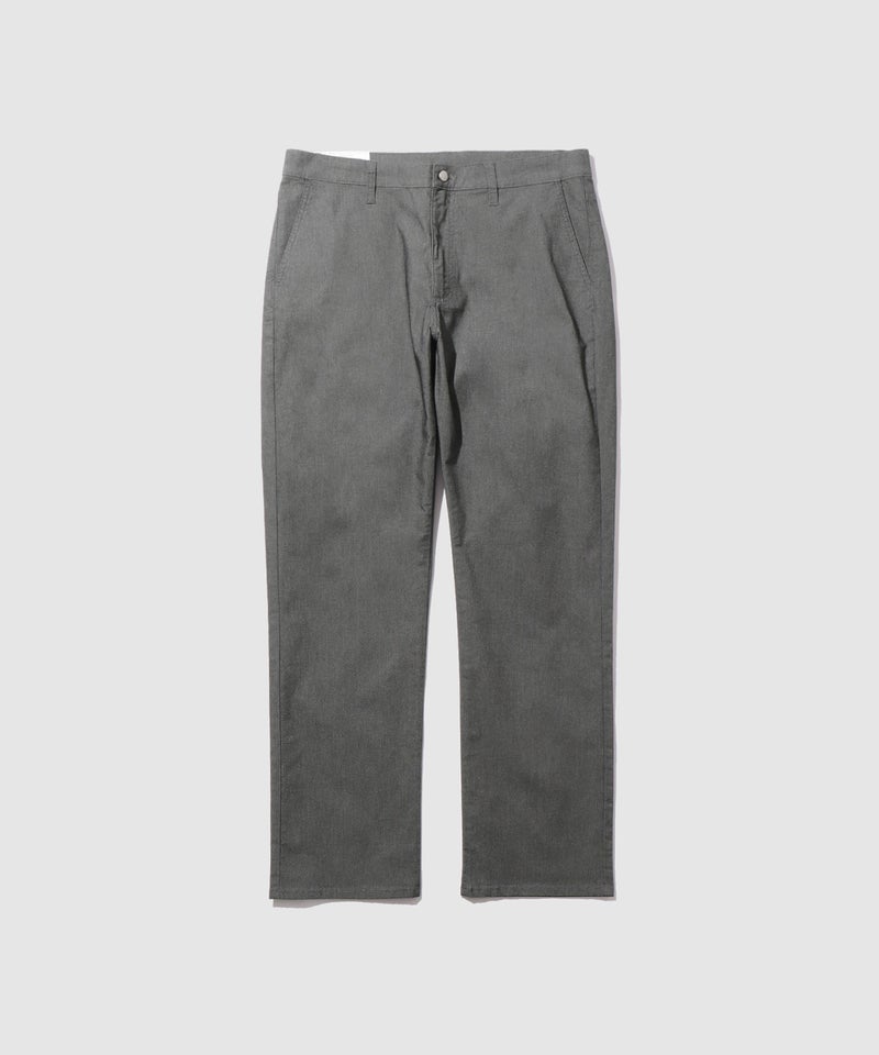 [期間限定価格]NAVY  SARARI クールメッシュストレートパンツ メンズ商品画像-3