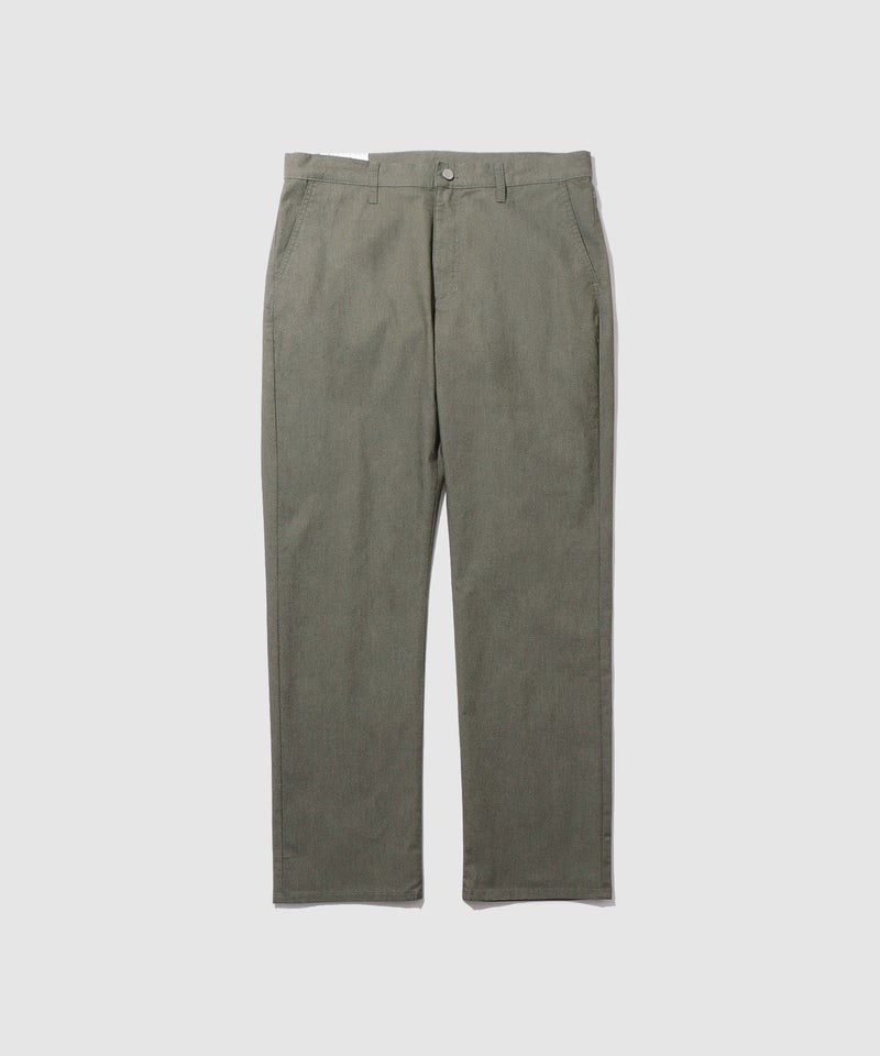 [期間限定価格]NAVY  SARARI クールメッシュストレートパンツ メンズ商品画像-5
