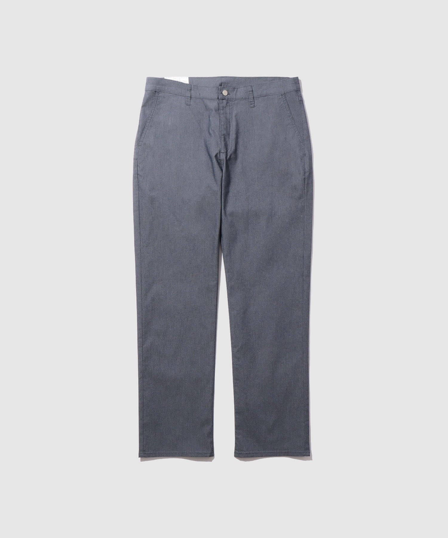 NAVY SARARI クールメッシュストレートパンツ メンズ