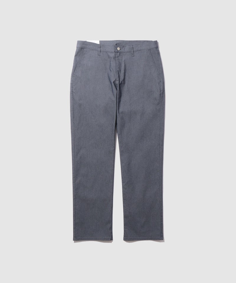 [期間限定価格]NAVY  SARARI クールメッシュストレートパンツ メンズ商品画像-6