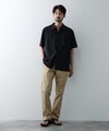 NAVY  SARARI クールメッシュストレートパンツ メンズ商品サムネイル-9