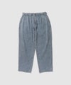 NAVY  ブリーズデニム ワイドテーパードパンツ メンズ商品サムネイル-3