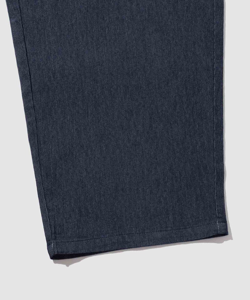 NAVY ブリーズデニム ワイドテーパードパンツ メンズ商品画像-6