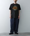NAVY ブリーズデニム ワイドテーパードパンツ メンズ商品サムネイル-6